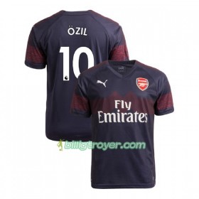Billige Fotballdrakter Arsenal Mesut Ozil 10 Bortedraktsett 2018/19 Kortermet
